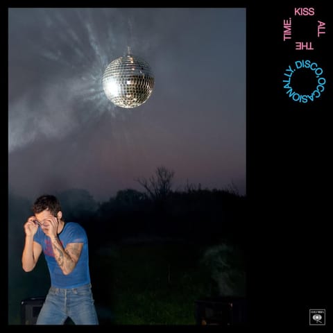 Harry Styles lead single "Aperture" arrives worldwide at 4 am on Friday