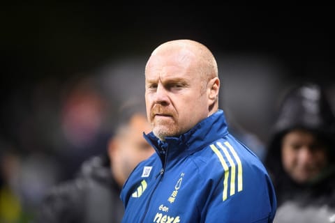 Nottingham Forest sack their third manager this season