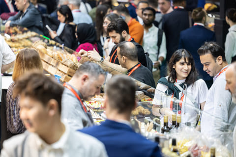 Gulfood 2026 expands across DWTC and Expo City Dubai