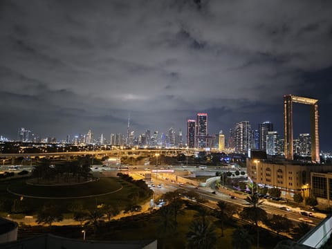 Dubai’s skyline