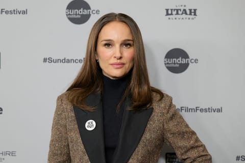The Oscar-winning actor shares she is expecting her third child and reflects on motherhood