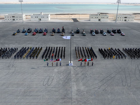 Arabian Gulf Security 4 focuses on counter-terrorism and crime.