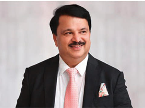 Dr K.P. Hussain, Founder Chairman, Fathima Healthcare Group UAE.
