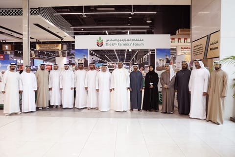 Fresh, local and sustainable: Farmers’ Forum returns to Sharjah