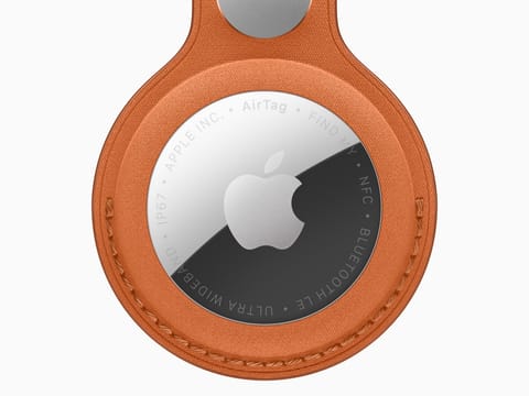 New UWB chip and louder speaker help users find keys, bags and more with Apple’s Find My app.