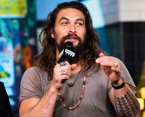 Jason Momoa