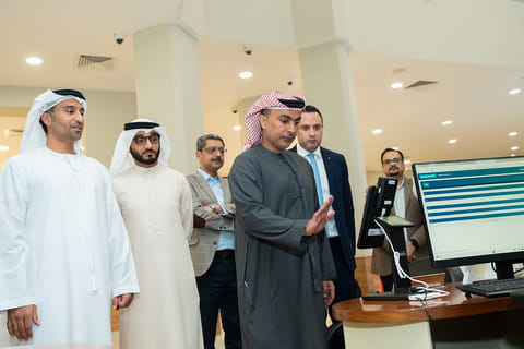 UAE central bank pilots facial and palm biometric payments in regional first
