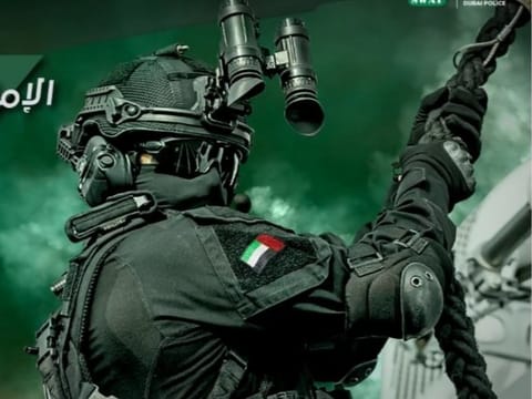 Dubai set to host world’s largest SWAT competition in February