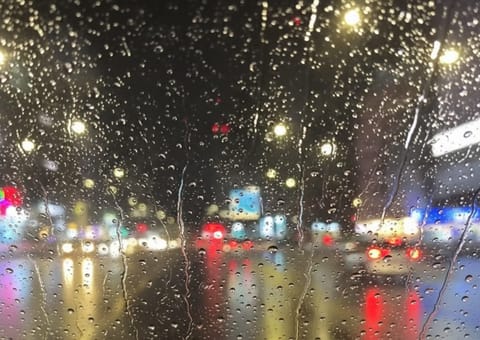 UAE weather alert: Rain in Fujairah, more showers expected in the coming hours