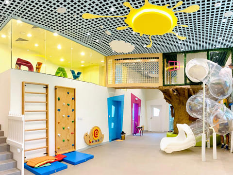 Kids Spot Nursery: Where childhood is honoured and learning comes to life