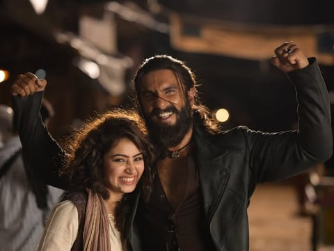 Ranveer Singh's Dhurandhar out on Netflix in the UAE now
