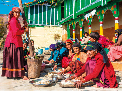 Reviving forgotten flavors: The rise of hyperlocal Indian cuisines