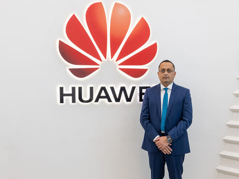 Huawei appoints Rajesh Nagpal as Vice President of Enterprise Business for UAE