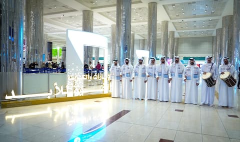 GDRFA Dubai celebrates enduring UAE–Kuwait brotherhood