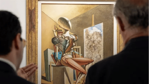 Abu Dhabi launches art customs duty waiver programme to attract global collectors