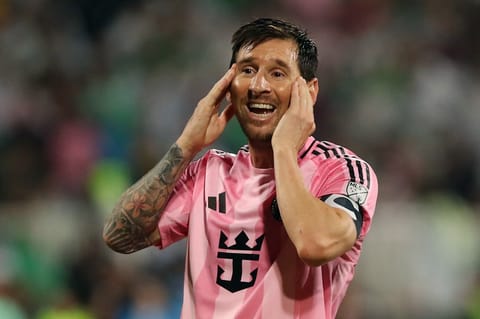 Lionel Messi