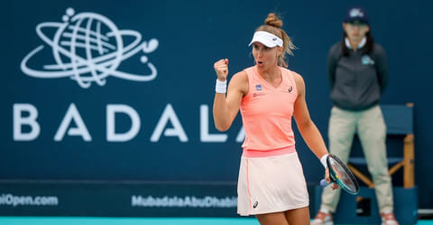 I have a big dream, which is to be a mom, Beatriz says