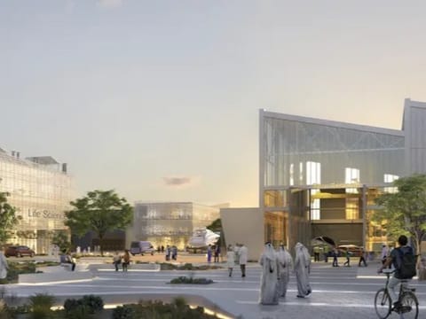 Abu Dhabi plans Mussafah upgrade