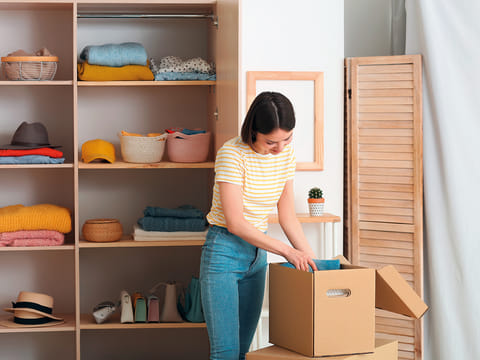Transform Your Home: Embrace editing over decluttering for a calmer space