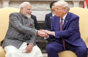 US to drop 25 pc tariff linked to India’s Russian oil buys: White House