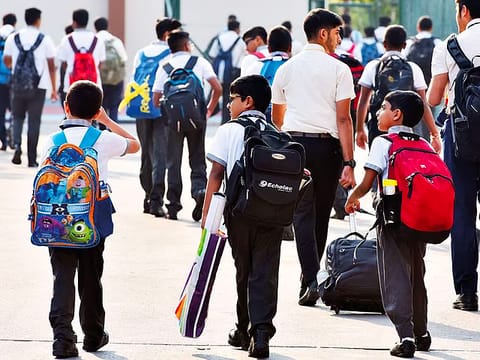 Ramadan timetable leaves UAE students with fewer full school days