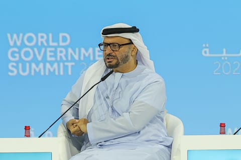 Anwar Gargash, Diplomatic Advisor To UAE President