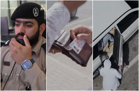 Typing office raided as Sharjah Police foil document scam