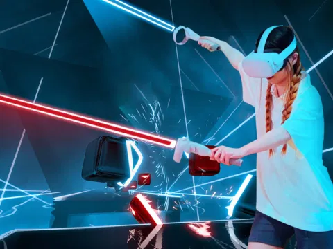 Chase those high scores, master rhythms, or taking down virtual foes, these games make exercise feel like play, keeping fitness exciting and addictive.
