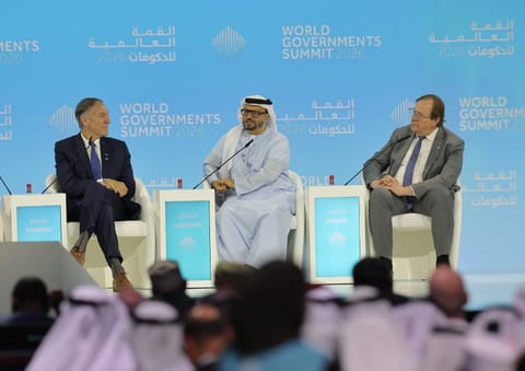 Can any country really control its tech? Ericsson CEO says no at Dubai WGS 2026