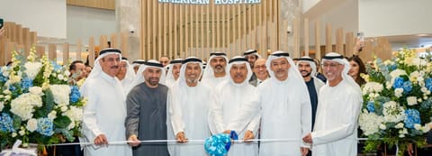 American Hospital Dubai opens state-of-the-art hospital at Dubai Science Park, expanding its world-class healthcare footprint