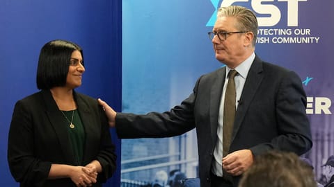 Shabana Mahmood is a close ally of Prime Minister Keir Starmer and is firmly positioned on the party’s centre-right.
