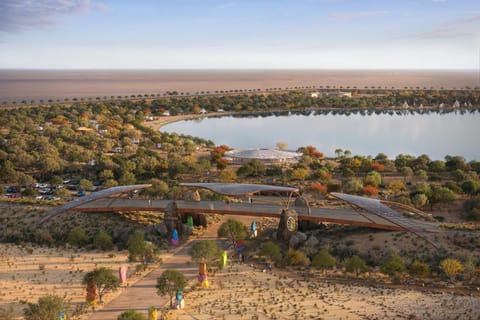 Dubai launches desert tourism project Al Layan Oasis as part of Dh4b plan