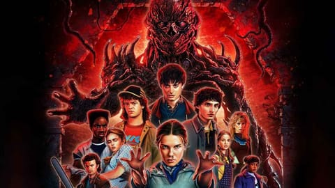 The hit Broadway show Stranger Things: The First Shadow is being filmed for release on Netflix