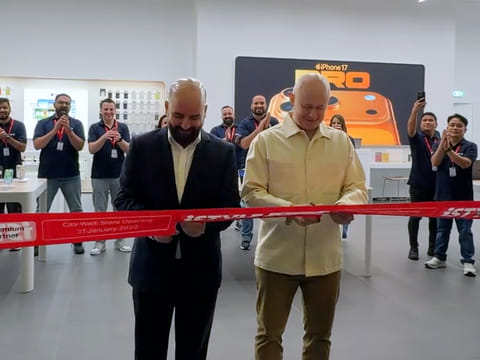 iSTYLE unveils new Apple Premium Partner store at City Walk, Dubai