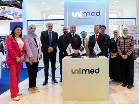 Misk Pharmaceutical Industries appoints UNIMED LLC as exclusive partner for strategic UAE market entry