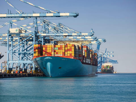 In 2025, the value of the UAE's non-oil foreign trade reached Dh3.8 trillion - an increase of nearly 27 per cent over 2024.