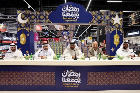 Ramadan relief in Sharjah, huge discounts on 10,000 products across 75 stores
