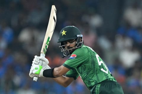 Despite his consistency with the bat, the 31-year-old Azam has been unable to keep up with the frenetic pace of Twenty20 cricket.
