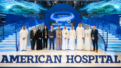 American Hospital Dubai to bring a new standard of community healthcare in Expo City Dubai