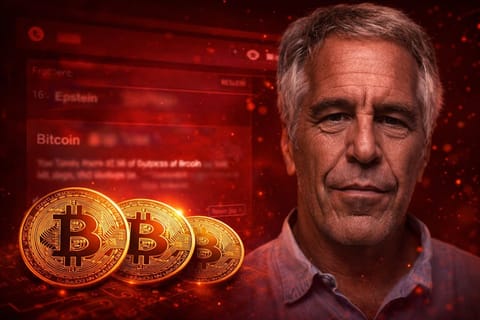 Bitcoin Epstein