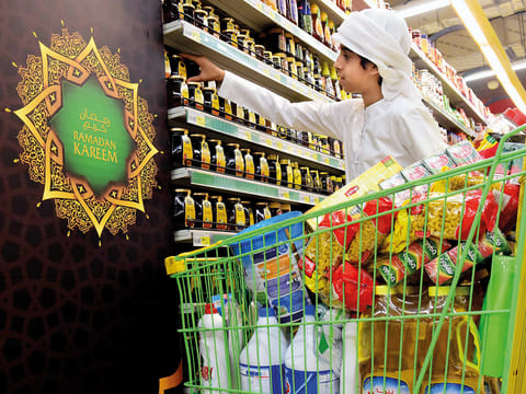 Ramadan retail comes alive in UAE: Brands focus on tradition and value