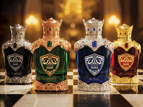 Al Haramain's Sheikh Series: Bridging tradition, modernity in perfume craftsmanship
