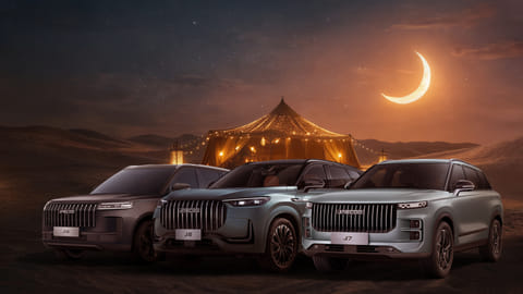 OMODA&JAECOO UAE unveils 0% finance offers for up to 5 years for Ramadan