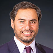 Dr Nicola Ghazi, Medical Director