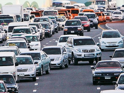 Ramadan 2026 UAE traffic guide: Peak hours, key roads and how to beat the congestion