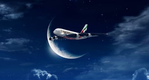 Emirates Skywards is offering its members the chance to enter a prize draw and be one of 20 lucky winners of 100,000 Skywards Miles.