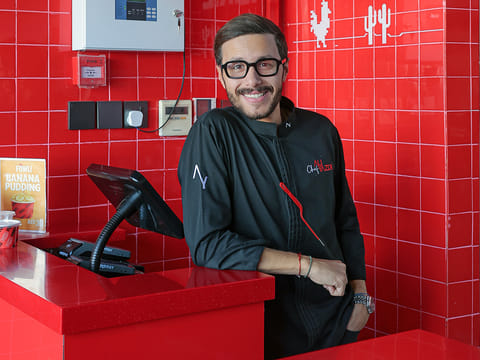 Chef Ali Yazdi: Crafting emotional culinary journeys with Emirati flavours