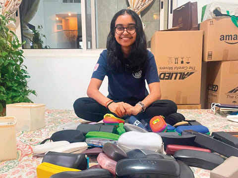 'Frames of Hope' campaign brings clear vision to underprivileged in India