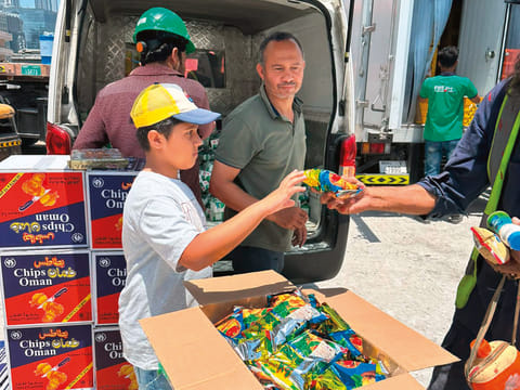 Acts of Kindness: How 'Feed a Labour' transforms lives every Saturday
