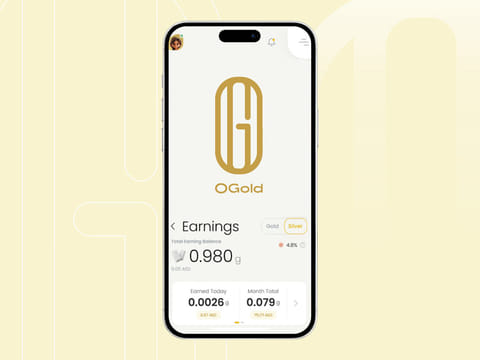 OGold launches Middle East's first Shariah-compliant Silver Wakalah Earnings